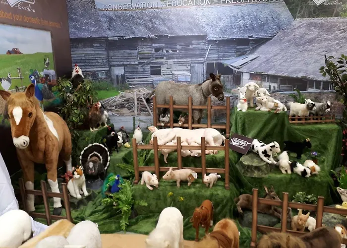 Le Moulin Des Automates Apartment Freland